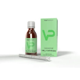 LIPOSOMAL VIT B12+5-MTHF 120ml