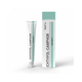 ICHTHYOL-CAMPHOR ZIEDE 50g