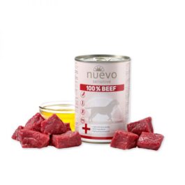 NUEVO SENSITIVE BEEF 400g