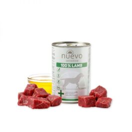 NUEVO SENSITIVE LAMB 400g